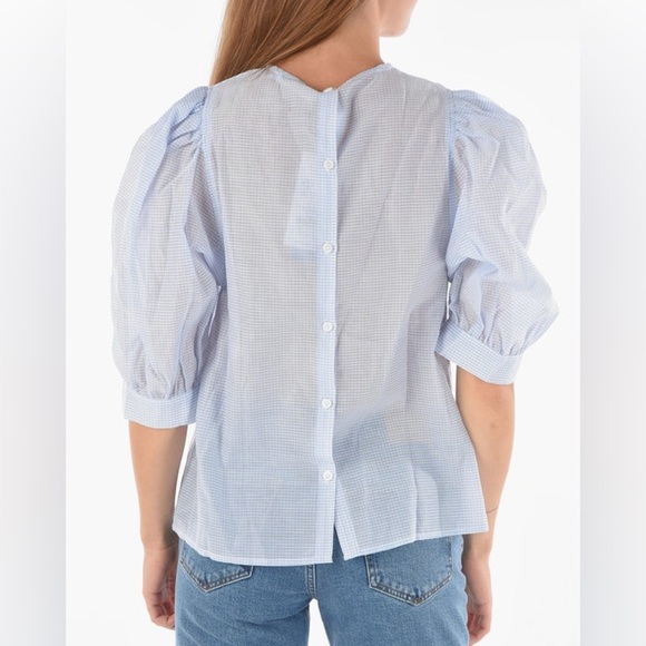 Samsoe Samsoe Celestine Blouse NWT | $170 Retail XS - Picture 2 of 7